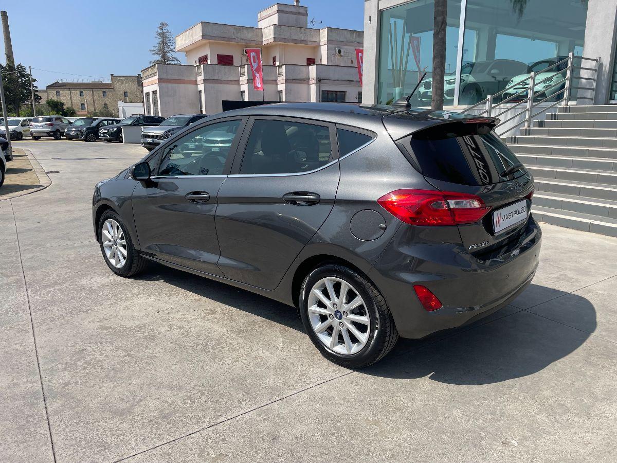 FORD - Fiesta - 1.5 EcoBlue 5p. Titanium