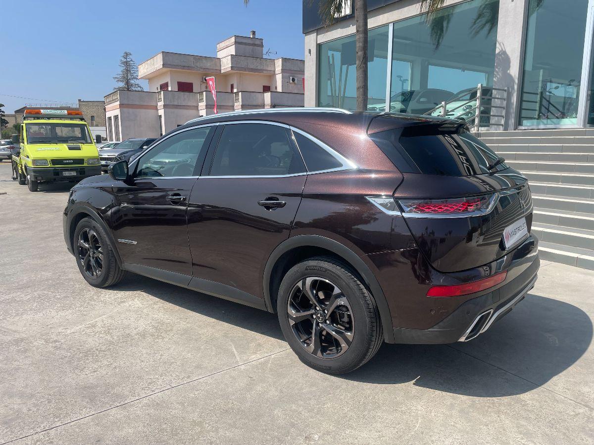 DS - DS 7 Crossback - BlueHDi 180 aut. Business