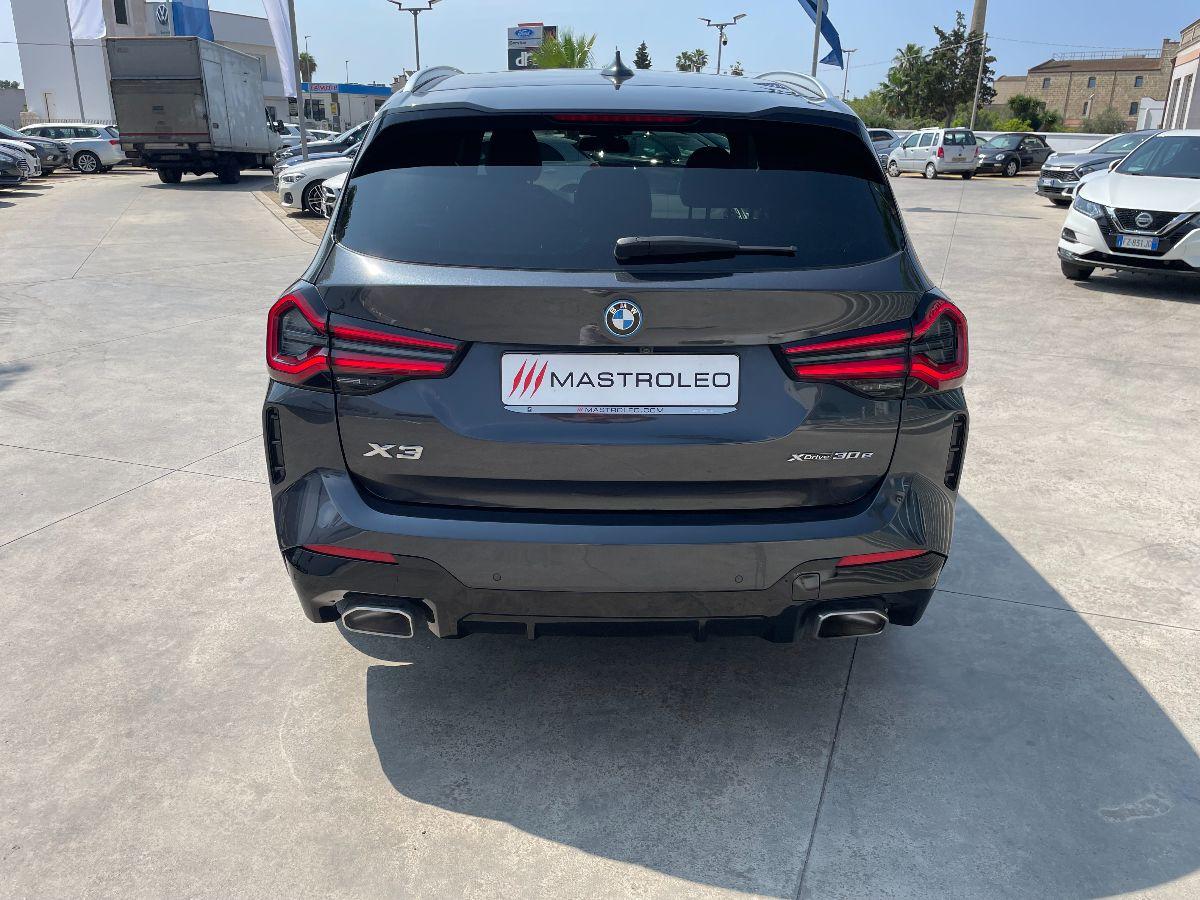 BMW - X3 - xDrive30e Msport