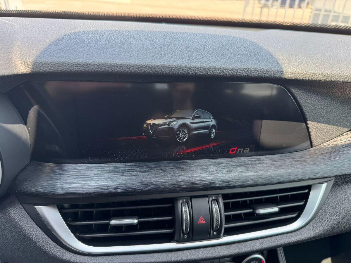 ALFA ROMEO - Stelvio - 2.2 T.diesel 190 CV AT8 Q4 Bus.