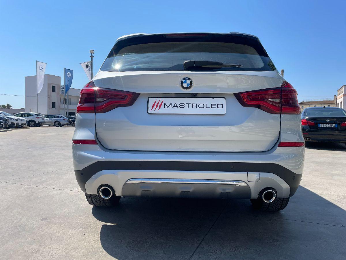 BMW - X3 - xDrive20d 48V Luxury