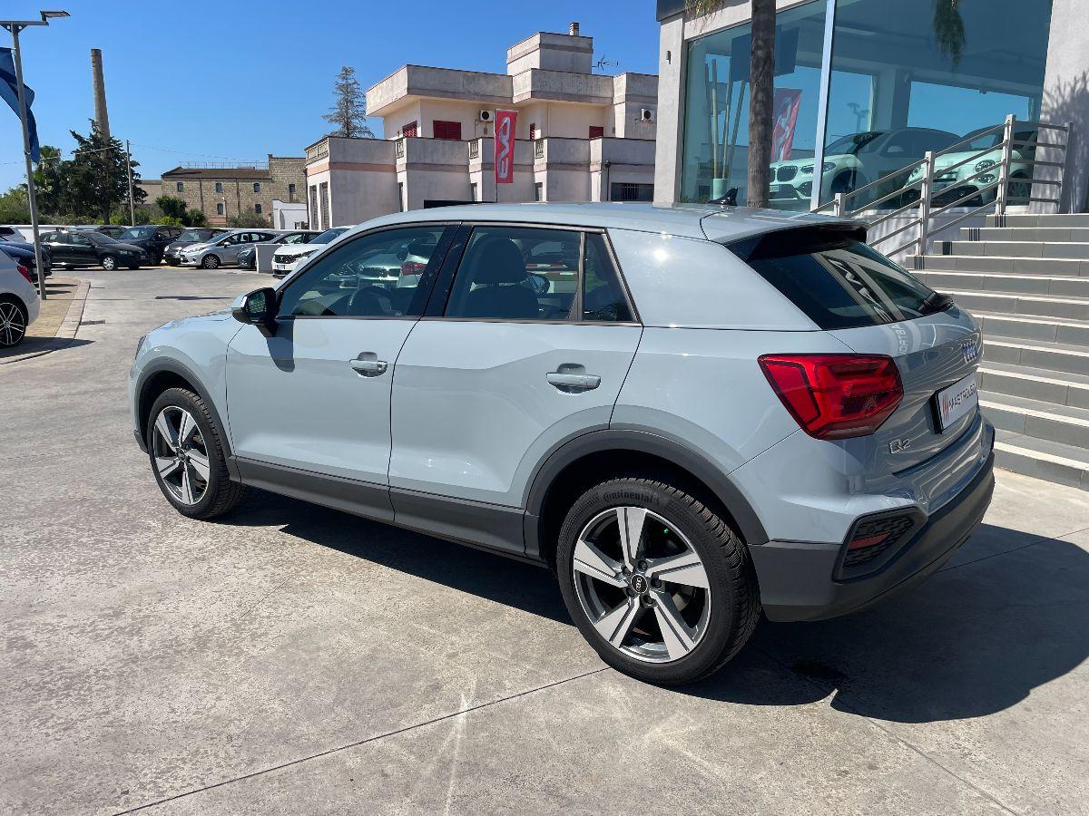 AUDI - Q2 - 30 TFSI Admired