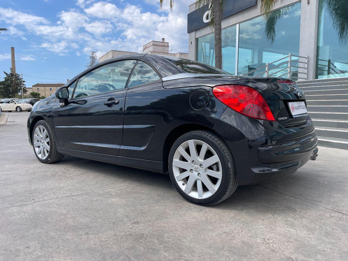 PEUGEOT 207 16V THP 150CV 3p. Féline Cabrio
