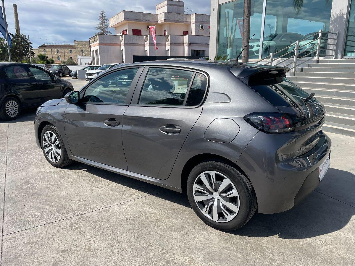 PEUGEOT - 208 - BlueHDi 100 S&S 5p. Active
