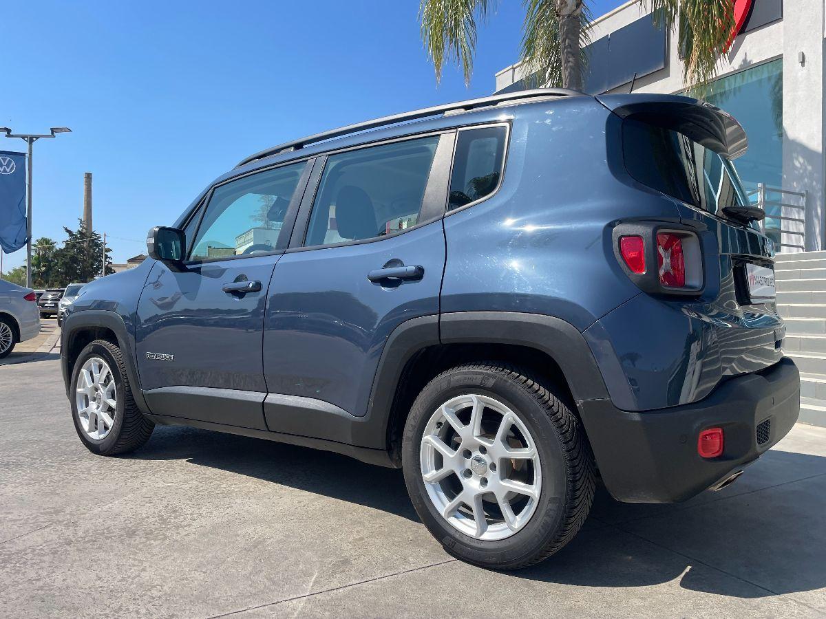 JEEP - Renegade - 1.6 Mjt 130CV Limited