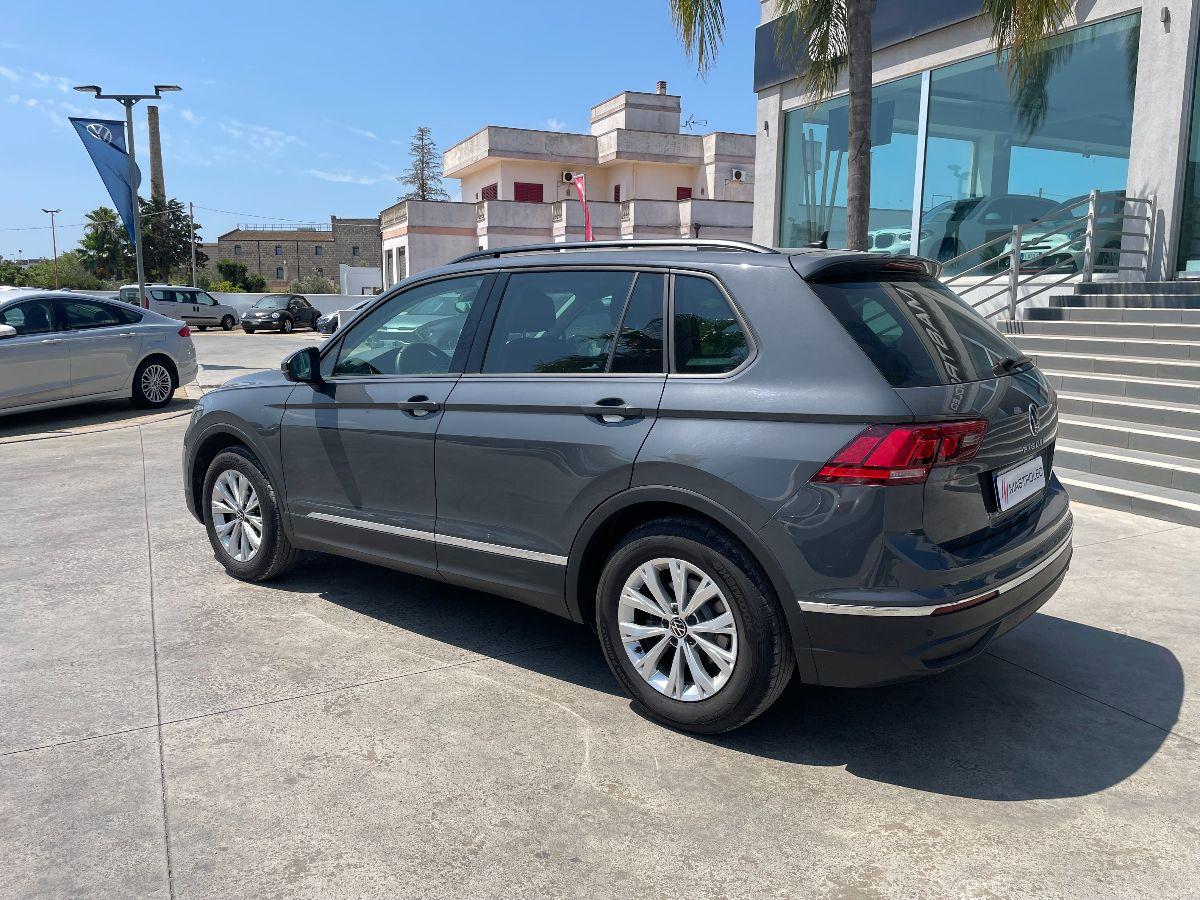 VOLKSWAGEN - Tiguan - 2.0 TDI 150CV SCR DSG Life
