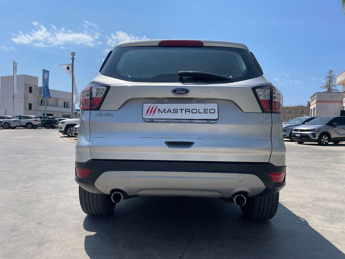 FORD - Kuga - 1.5 TDCI 120 CV S&S 2WD P. Titanium