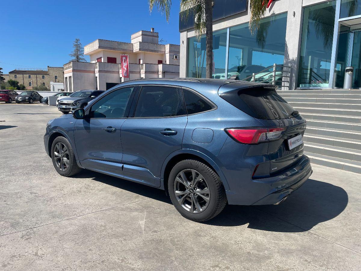FORD - Kuga - 1.5 TDCI 120 CV S&S 2WD P. ST-Line