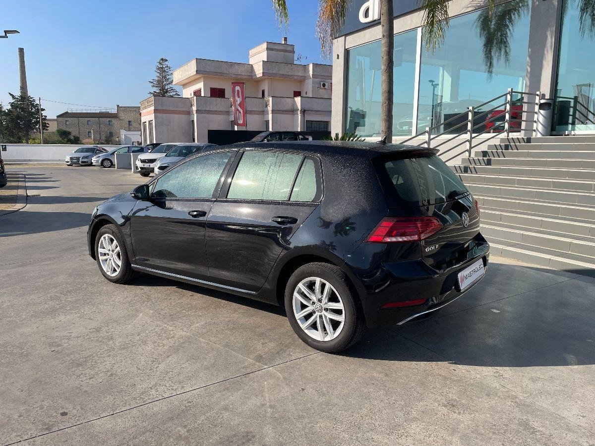 VOLKSWAGEN - Golf - 1.6 TDI 115CV 5p. Business BMT