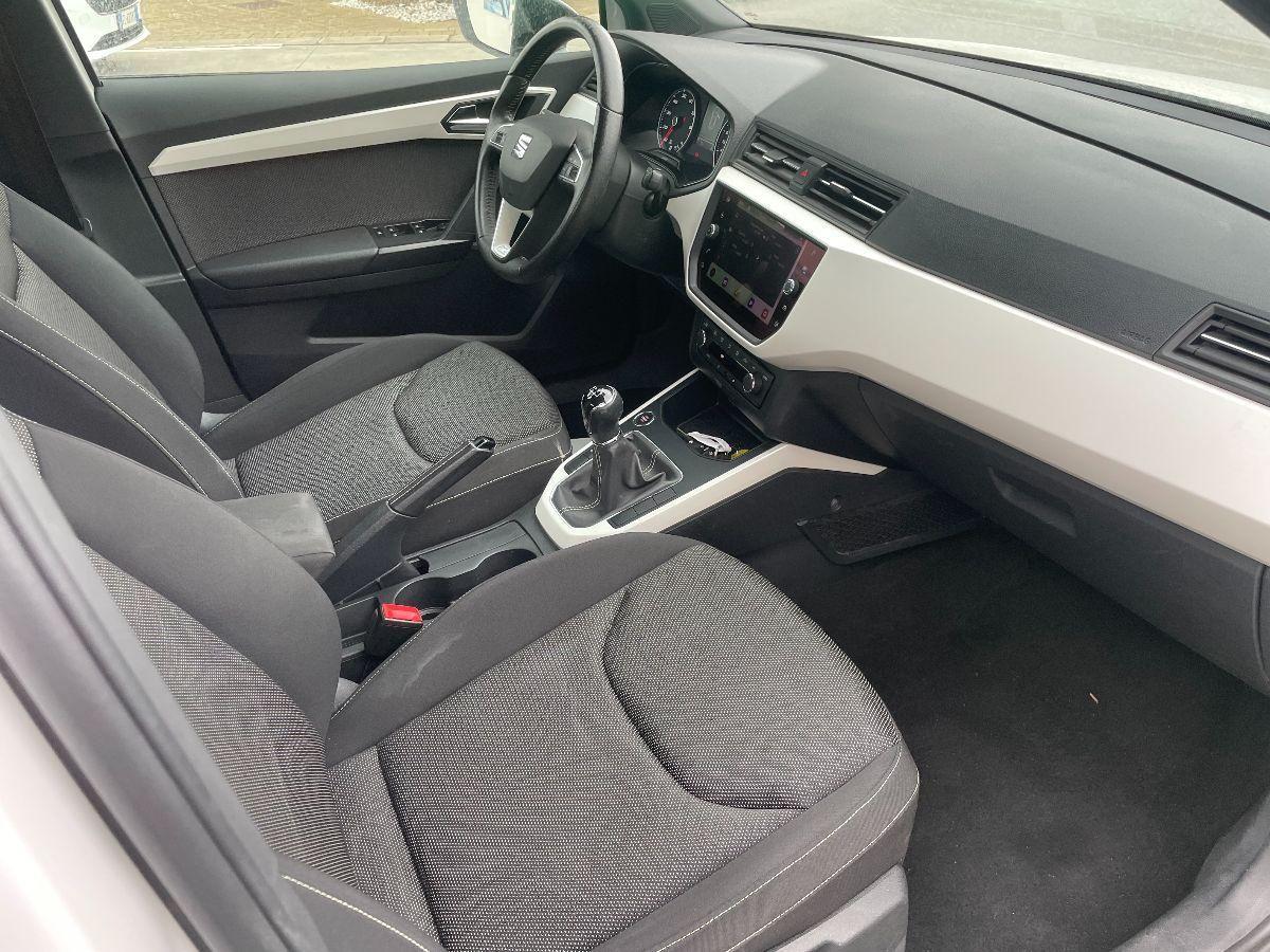 SEAT - Arona - 1.0 EcoTSI 115CV XCELLENCE