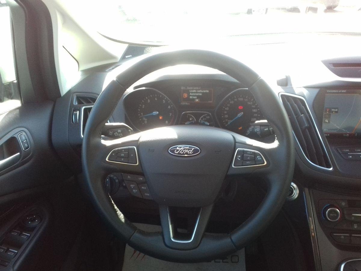 Ford C-max 1.0 Ecoboost 125cv Start&stop Titanium X