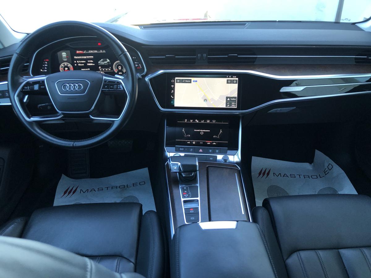 AUDI - A6 - 50 3.0 TDI qu. tipt. Business Design