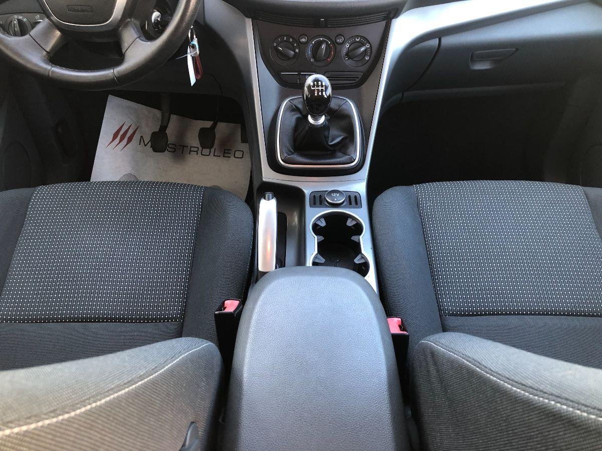FORD - C-Max - Plus 1.6 TDCi/115CV DPF