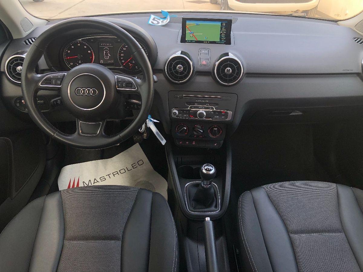 AUDI - A1 - SPB 25 TFSI Admired