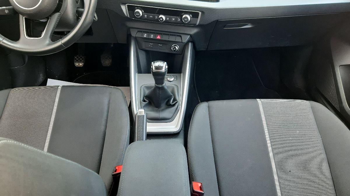 AUDI - A1 - SPB 30 TFSI Admired