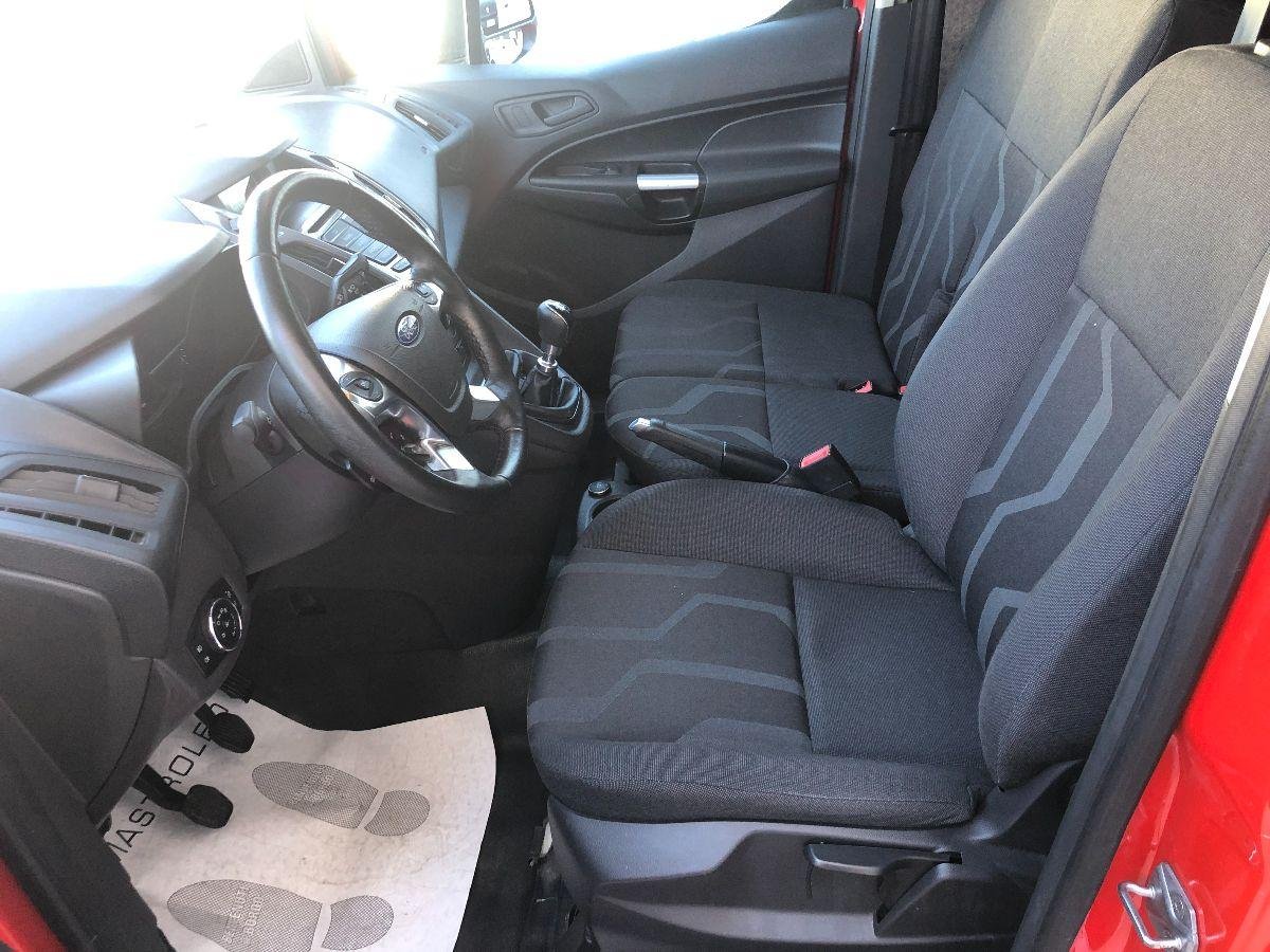 FORD TRANSIT CONNECT 1.6 Tdci 115cv 200 L1h1 Trend