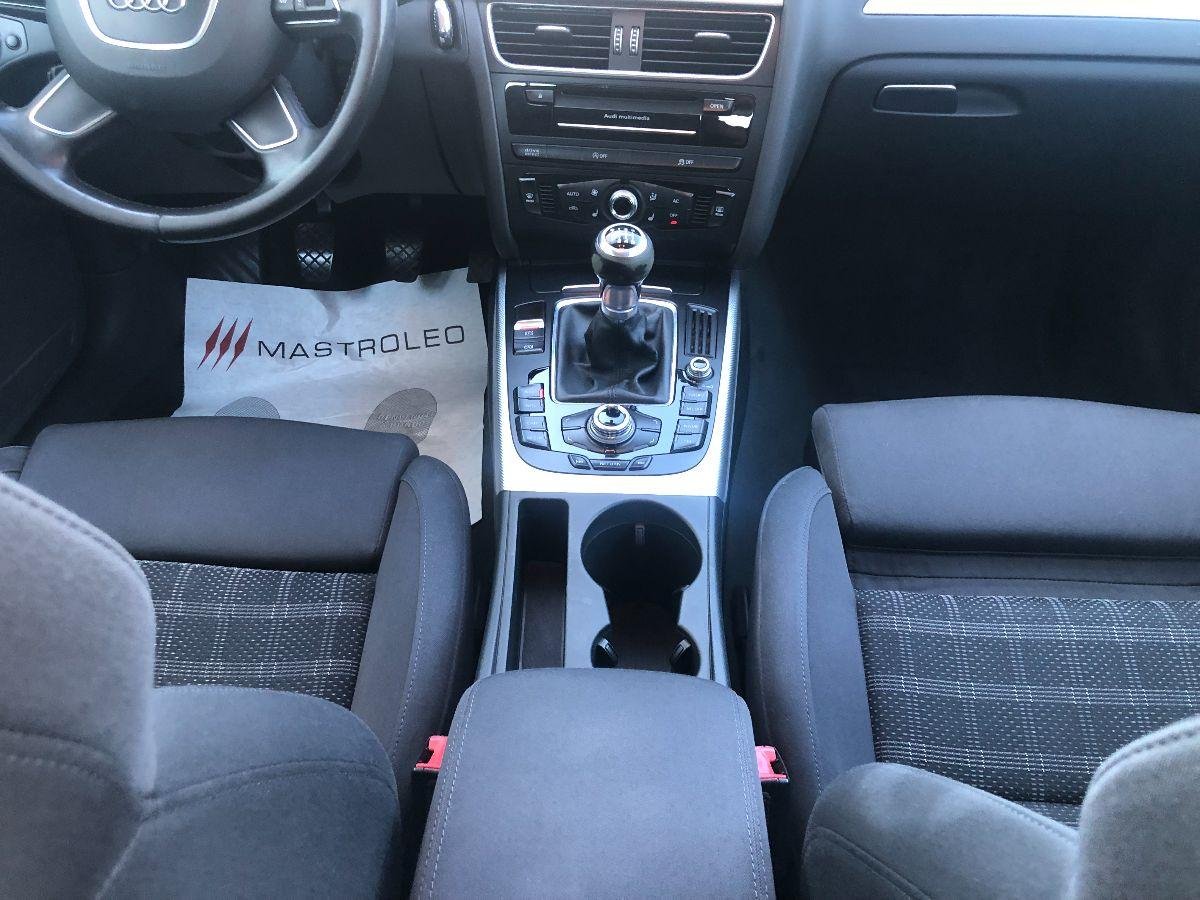 AUDI - A4 Avant - 2.0 TDIe 163CV F.AP. Business