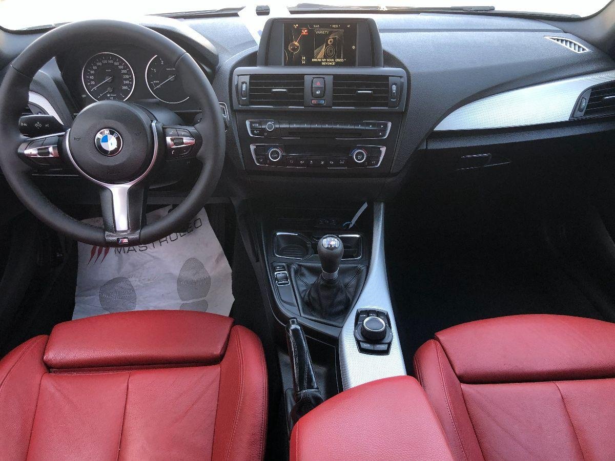 BMW - Serie 1 - 116d 5p. Msport