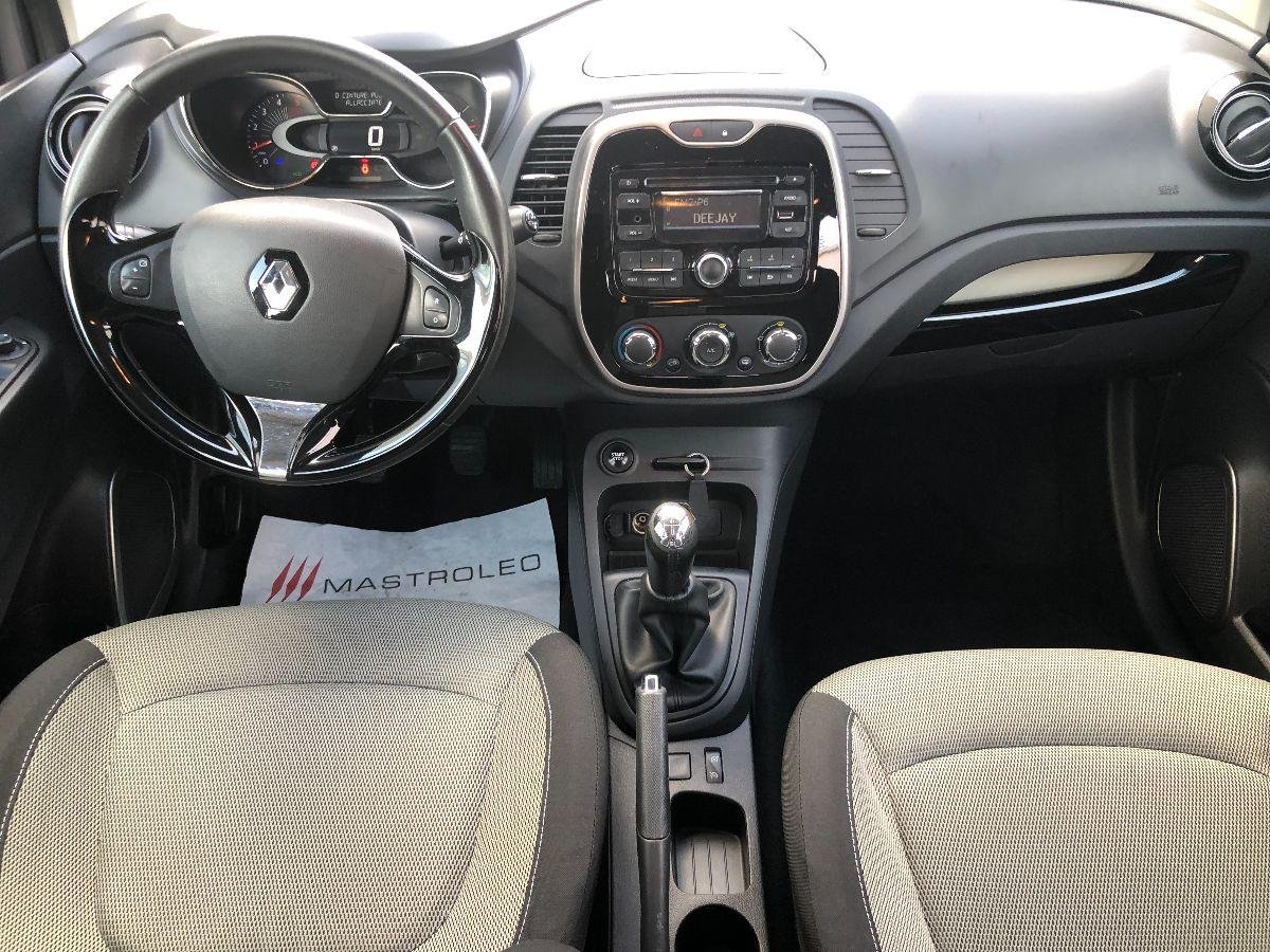 RENAULT - Captur - dCi 8V 90 CV S&S Energy Zen