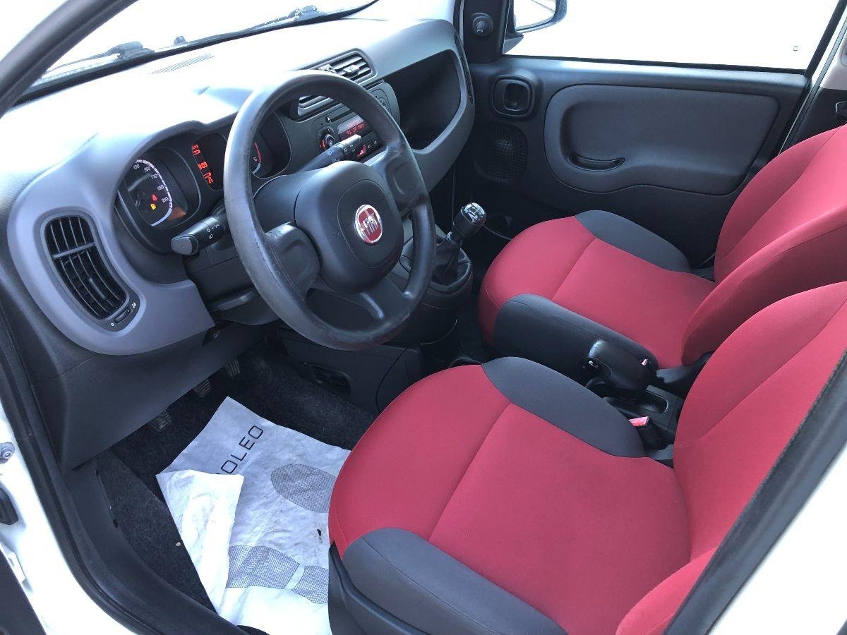 FIAT - Panda - 1.3 Mjt S&S Lounge