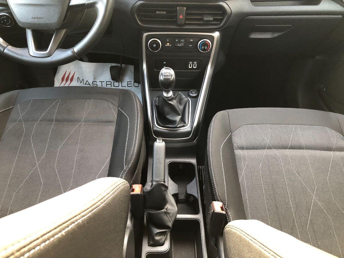 FORD - EcoSport - 1.5 Ecoblue 100 CV S&S Plus