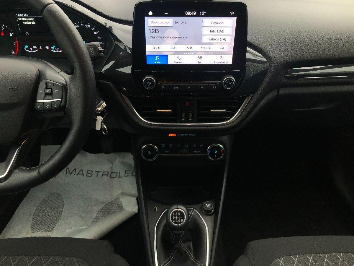 FORD - Fiesta - Active 1.0 EcoBoost Hybrid 125CV