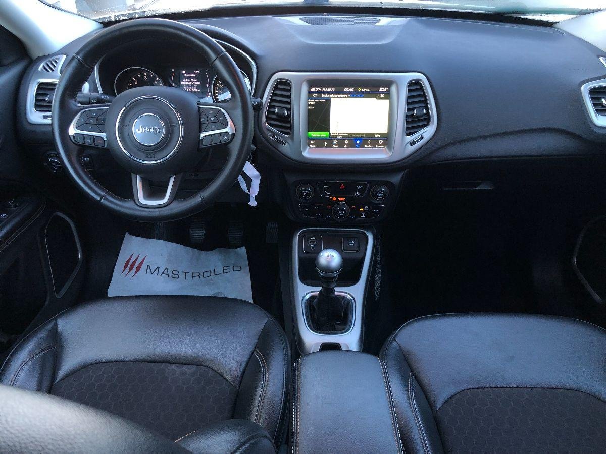 JEEP - Compass - 1.6 Mjt II 2WD Business