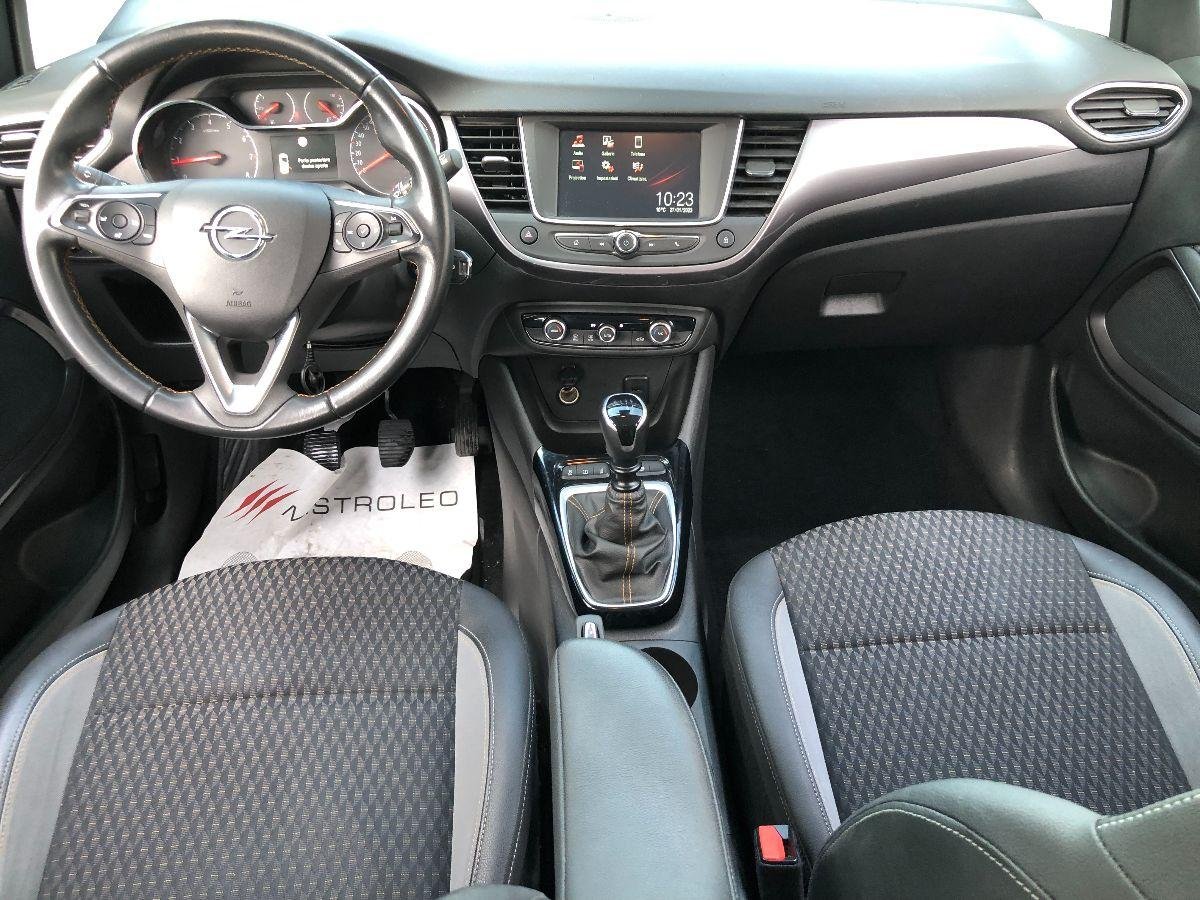 OPEL - Crossland X - 1.5 ECOTEC D 102 CV S&S Ultimate
