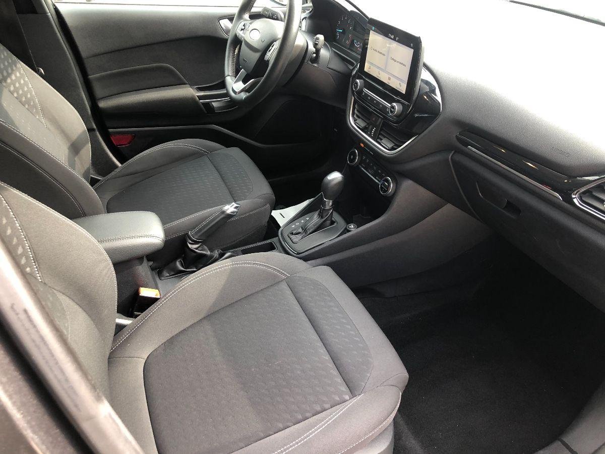 FORD - Fiesta - 1.0 Ecoboost aut. 5p. Titanium (SEDE DI MAGLIE)