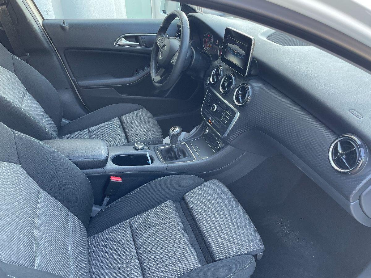 MERCEDES - Classe GLA - GLA 180 d Executive(SEDE DI MAGLIE)