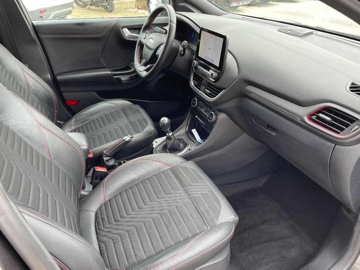 FORD - Puma - 1.0 EcoBoost Hybrid 125CV S&S ST-L