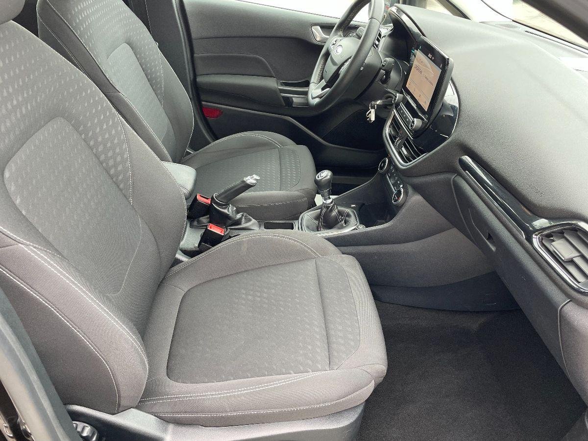 FORD - Fiesta - 1.5 TDCi 5p. Titanium