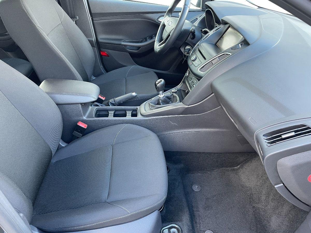 FORD - Focus - 1.5 TDCi 95 CV Start&Stop Plus