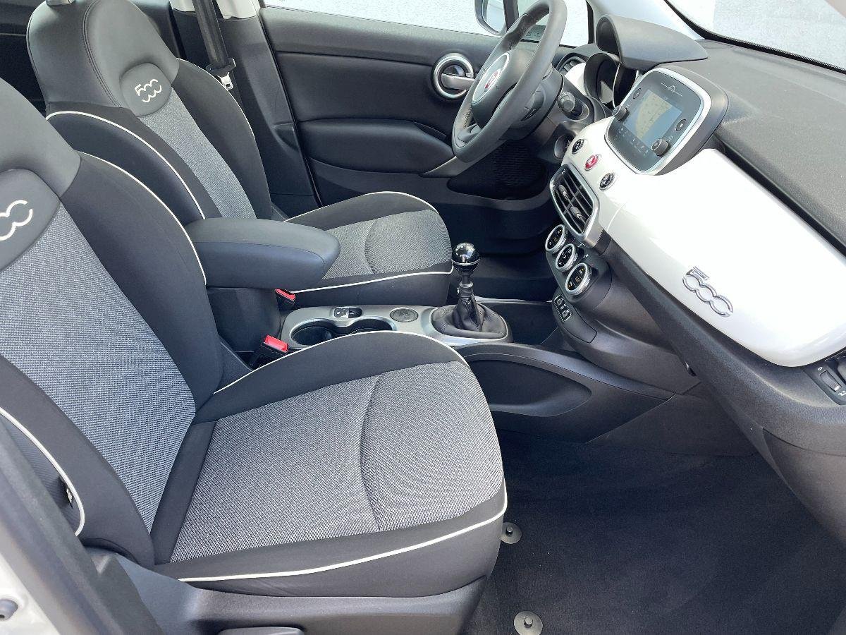 FIAT - 500X - 1.3 M.Jet 95 CV Business