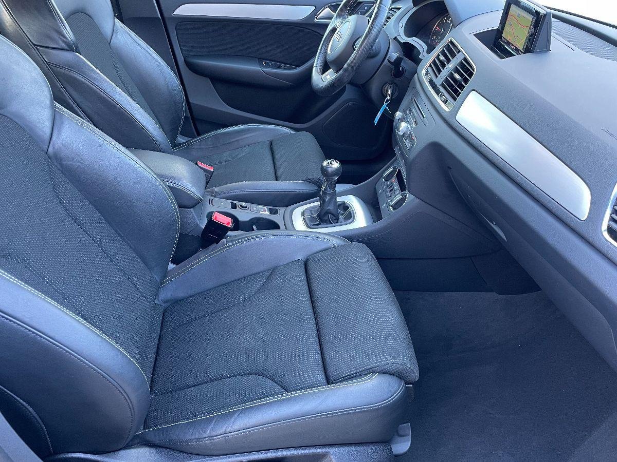AUDI - Q3 - 2.0 TDI 150 CV Sport