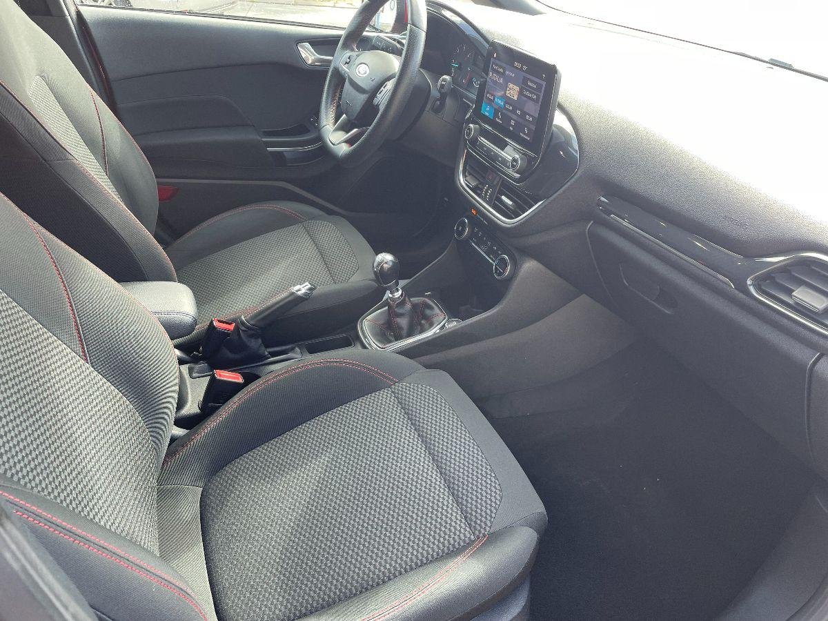 FORD - Fiesta - 1.5 TDCi 5p. ST-Line