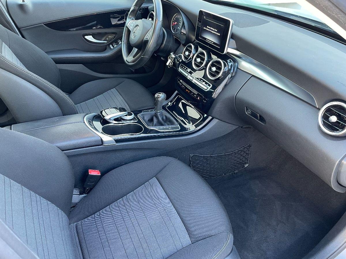 MERCEDES - Classe C - C 220 BlueTEC S.W. Executive