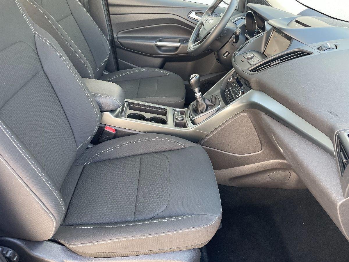 FORD - Kuga - 1.5 EcoBoost 120CV S&S 2WD Business GARANZIA FORD 7 ANNI / 105.000 KM