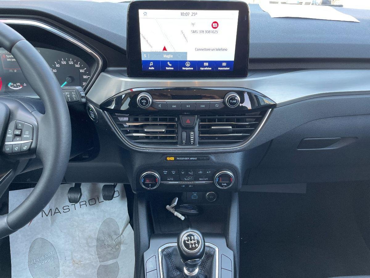 FORD - Kuga - 1.5 EcoBlue 120 CV 2WD Titanium(SEDE DI MAGLIE)