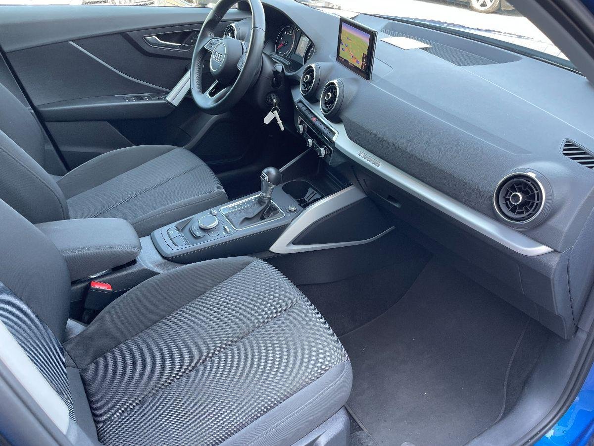AUDI - Q2 - 30 TDI S tronic Business(SEDE DI MAGLIE)