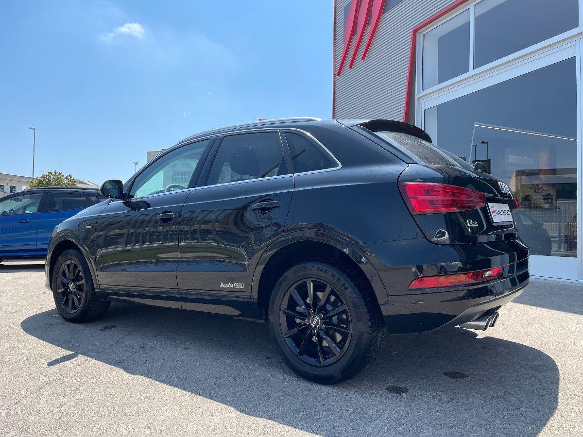 AUDI - Q3 - 2.0 TDI 150CV S tronic Business(SEDE DI MAGLIE)