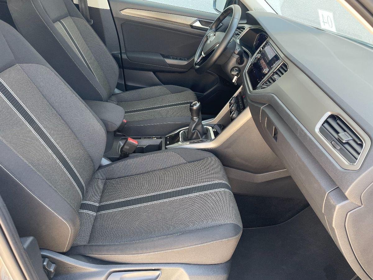 VOLKSWAGEN - T-Roc - 1.5 TSI ACT Style BlueMotion Tech.