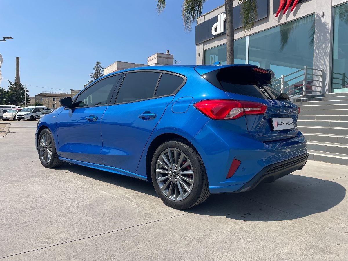 FORD - Focus - 1.5 EcoBoost 150CV aut 5p ST LCo-P