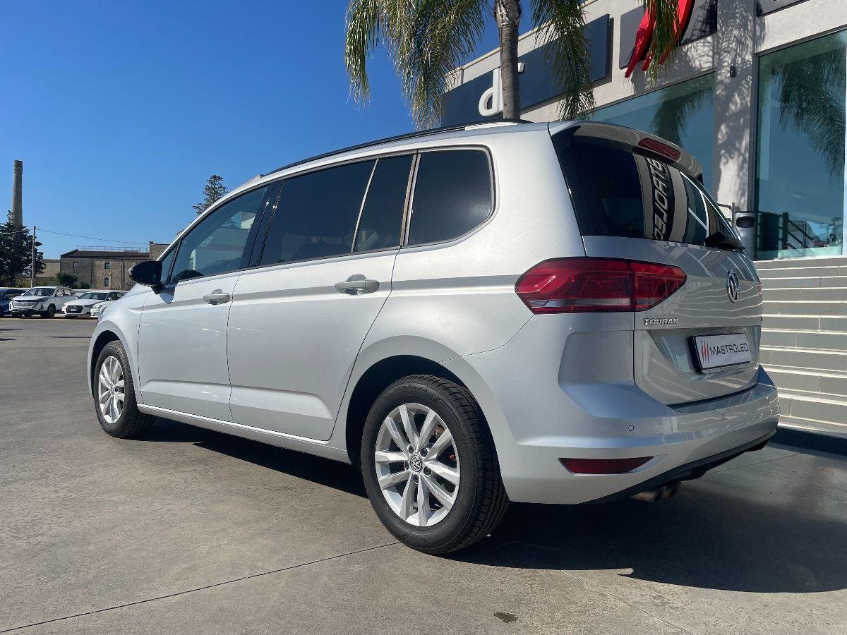 VOLKSWAGEN - Touran - 2.0 TDI 150 CV Business BMT