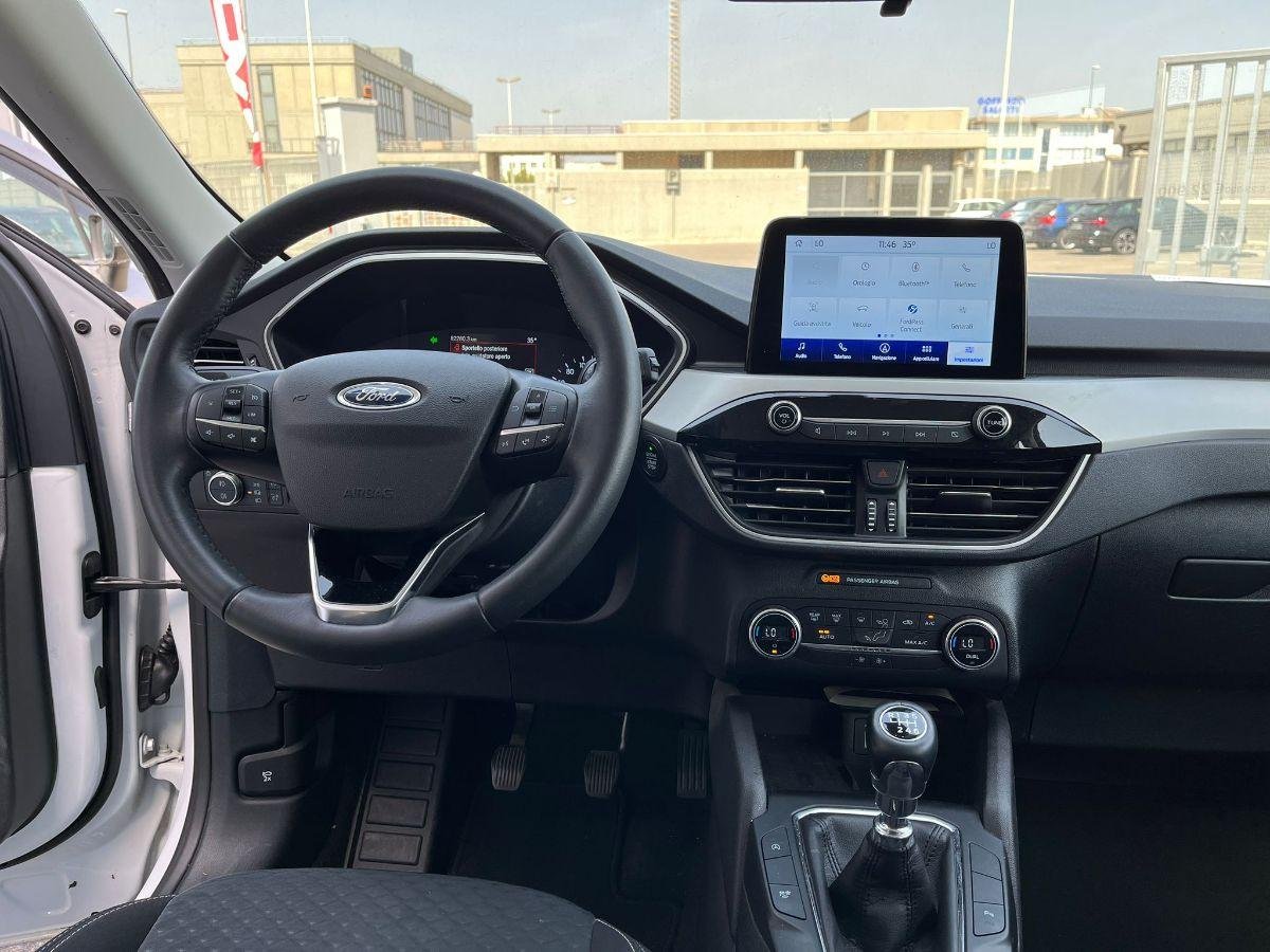 FORD - Kuga - 1.5 EcoBlue 120 CV 2WD Connect(SEDE DI MAGLIE)