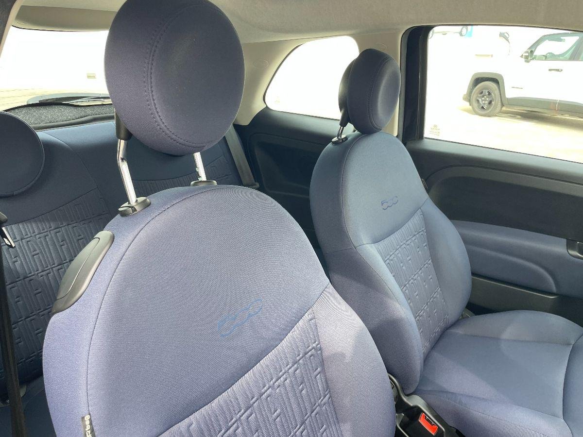 FIAT - 500 - 1.0 Hybrid Lounge