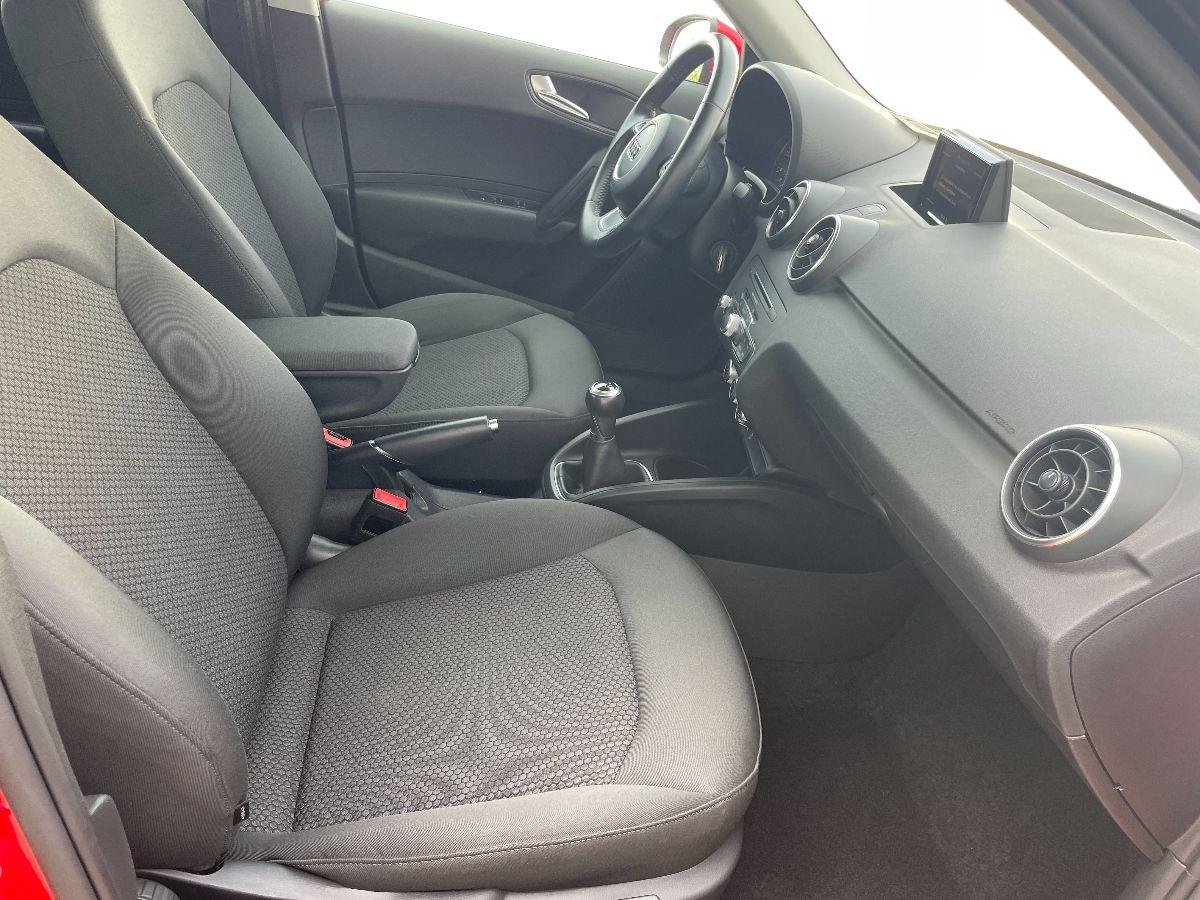 AUDI - A1 - SPB 1.4 TDI Metal plus