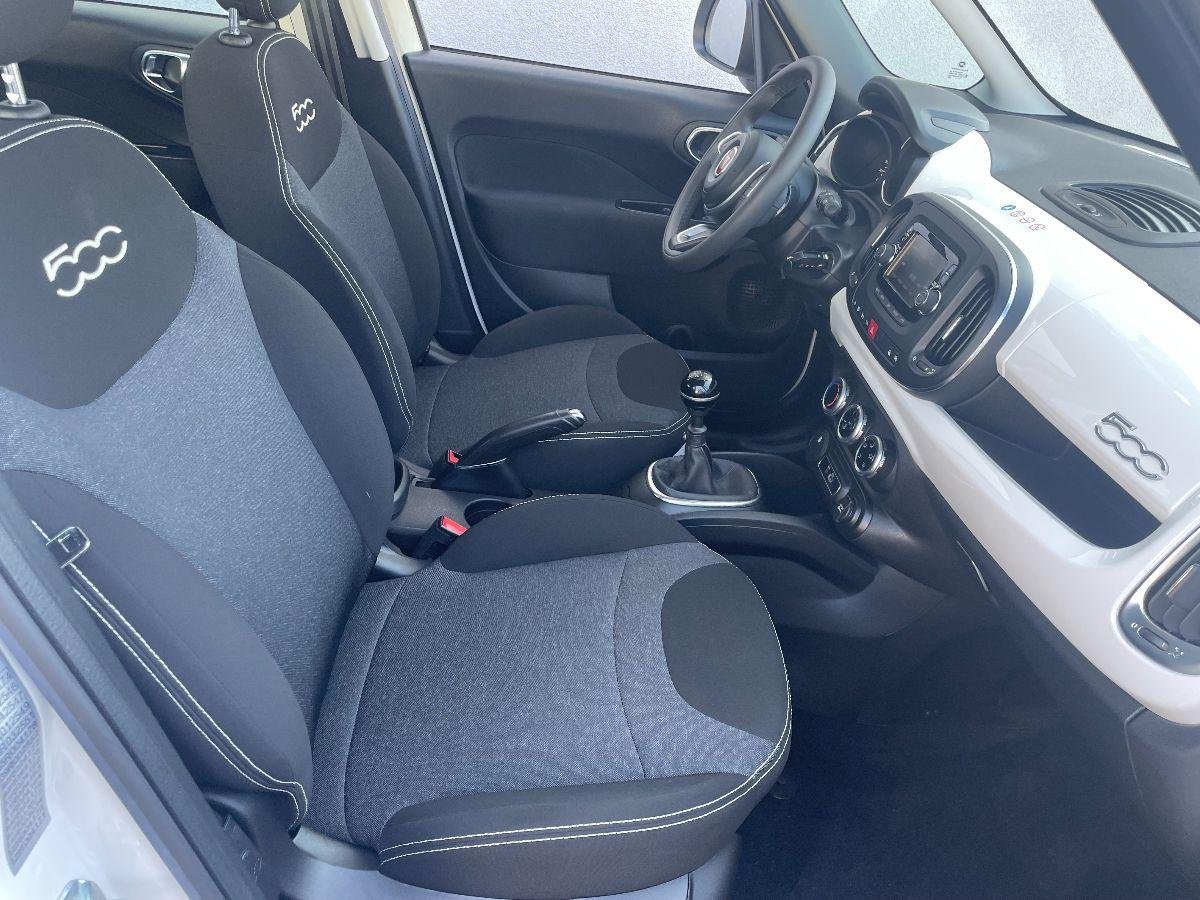 FIAT - 500 L - 1.6 MJT 120 CV Pop Star(SEDE DI MAGLIE)