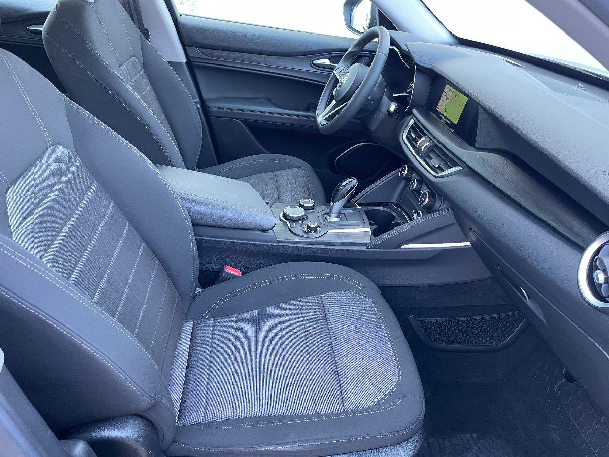 ALFA ROMEO - Stelvio - 2.2 T.diesel 190 CV AT8 Q4 Bus.