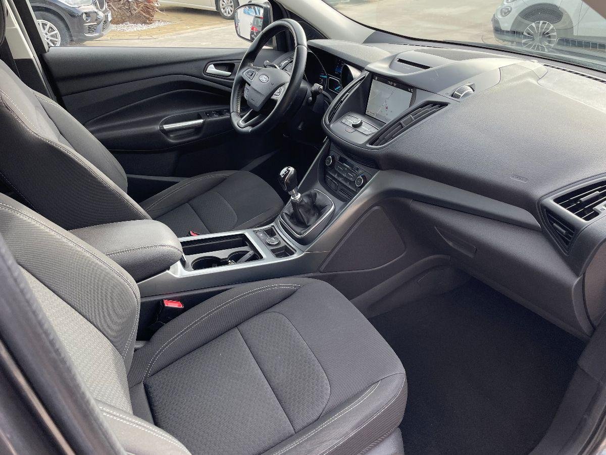 FORD - Kuga - 1.5 TDCI 120 CV S&S 2WD Titanium(SEDE DI MAGLIE)